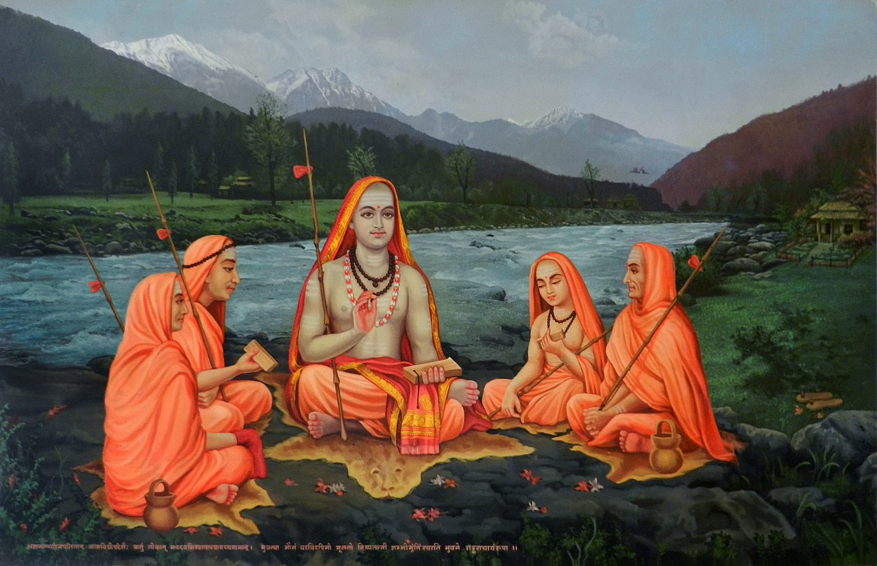 Adi Guru Shankaracharya