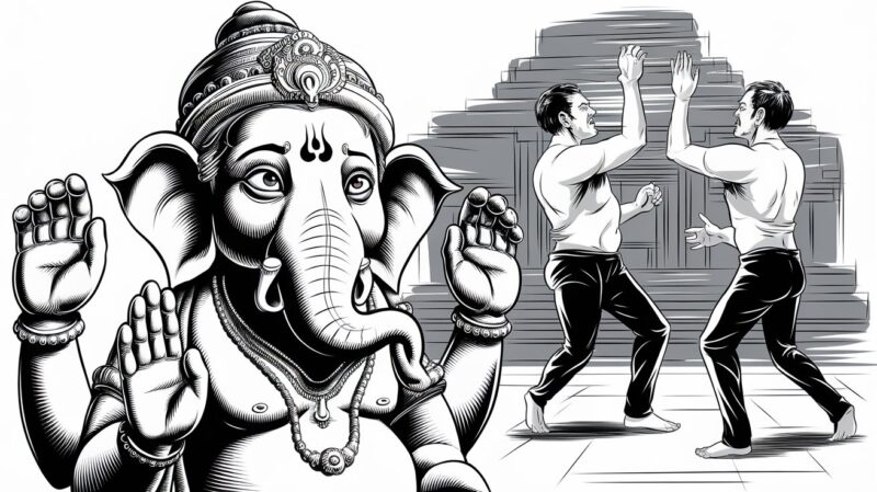 Ganesha