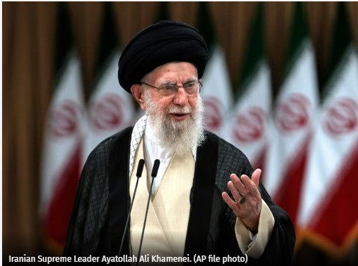 Ali Khamenei