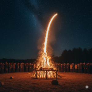 ದೇಹ ತ್ಯಜಿಸಿದ ಆತ್ಮ