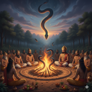 ಪರೀಕ್ಷಿತ ರಾಜ