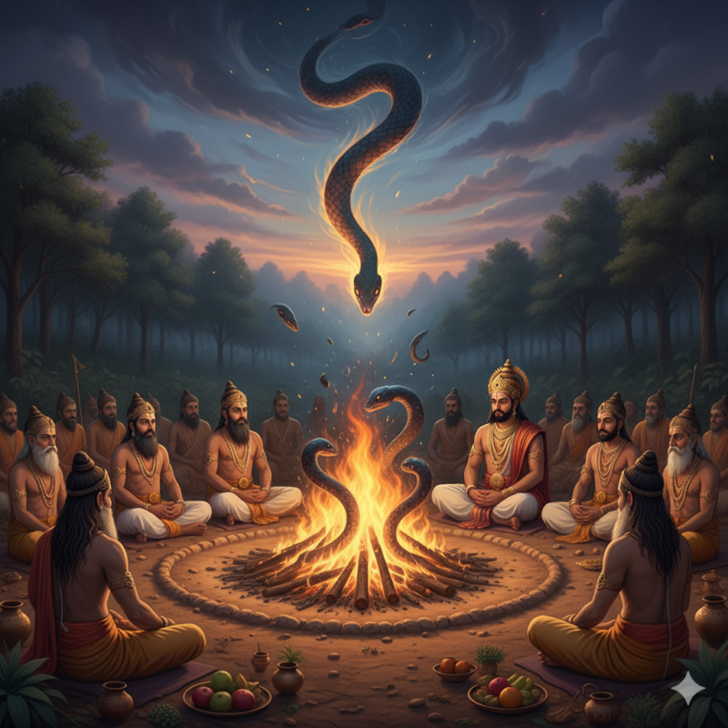 ಪರೀಕ್ಷಿತ ರಾಜ