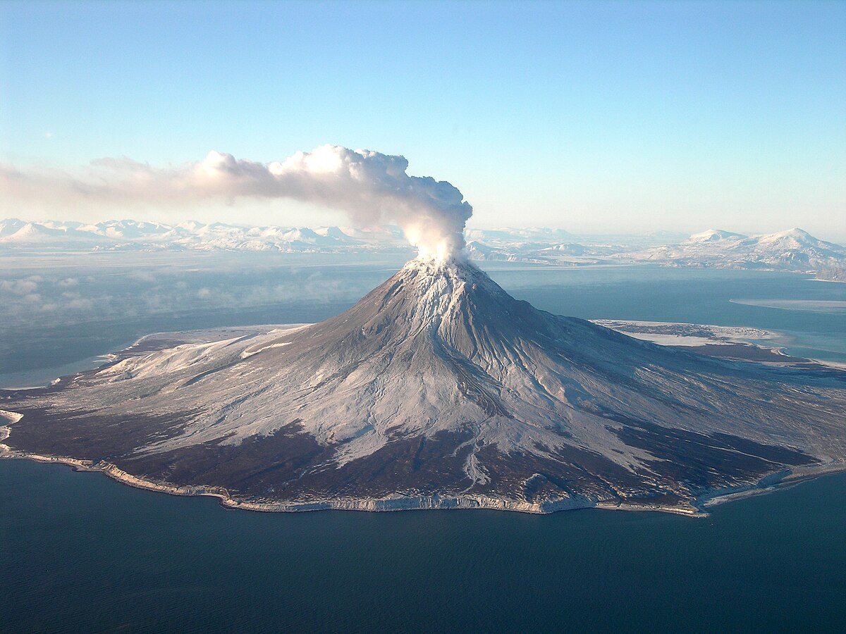 Volcano/File